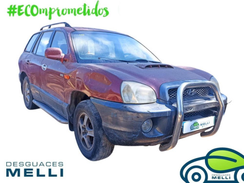 HYUNDAI SANTA FE (SM) — автомобиль-донор на запчасти 