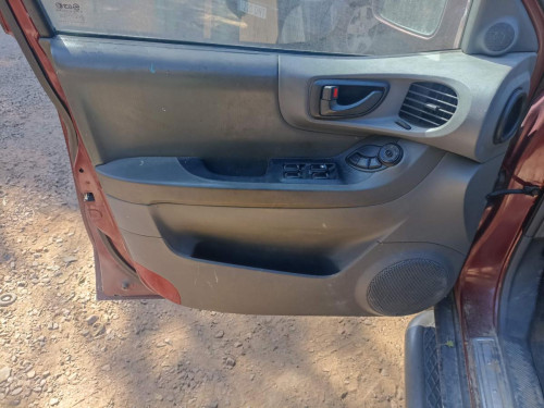 HYUNDAI SANTA FE (SM) — автомобиль-донор на запчасти 