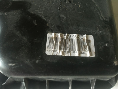 ELEVALUNAS TRASERO DERECHO Seat LEON (1P1) 