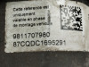 ABS Citroen C4 PICASSO/SPACETOURER 