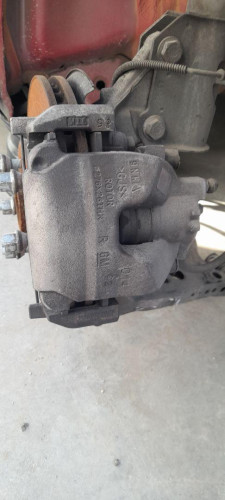 PINZA DE FRENO DELANTERA DERECHA Opel ASTRA K SPORTS TOURER 