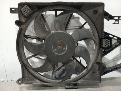  ELECTROVENTILADOR, OPEL, ZAFIRA A 