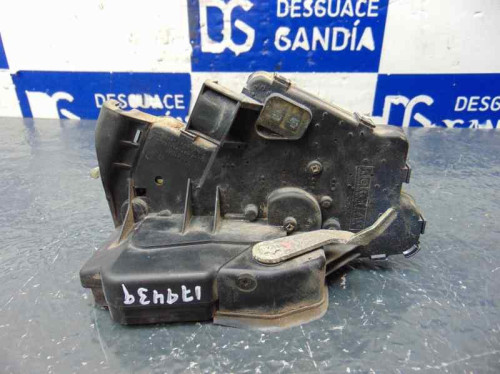  CERRADURA PUERTA TRASERA IZQUIERDA BMW SERIE 3 BERLINA (E46) 