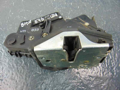 CERRADURA PUERTA TRASERA IZQUIERDA, BMW, SERIE 3 BERLINA (E46)