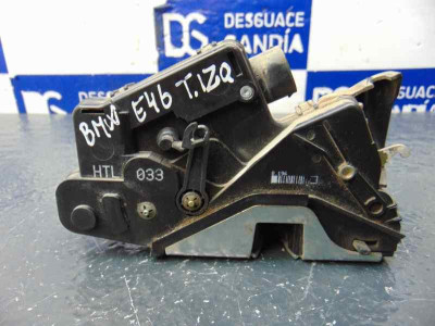 CERRADURA PUERTA TRASERA IZQUIERDA, BMW, SERIE 3 BERLINA (E46)