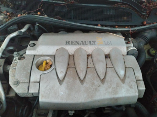  MOTOR COMPLETO Renault MEGANE II CLASSIC BERLINA 