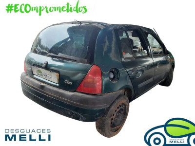 RENAULT CLIO II FASE I (B/CB0)