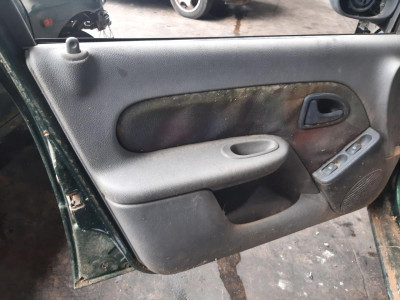 RENAULT CLIO II FASE I (B/CB0)