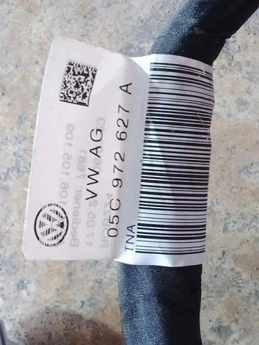 NO IDENTIFICADO Skoda FABIA (PJ3) 