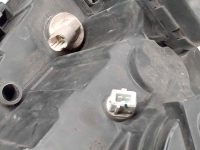 FARO IZQUIERDO, RENAULT, KANGOO I (F/KC0)
