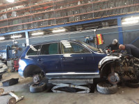 VOLKSWAGEN TOUAREG (7L6)