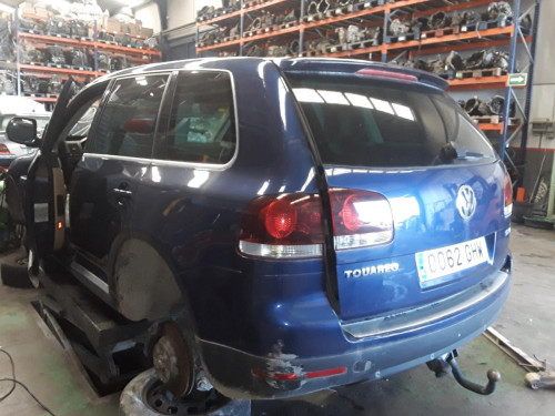 VOLKSWAGEN TOUAREG (7L6) — vehículo donante para recambios 
