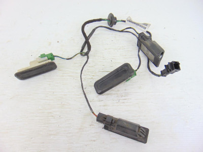 MANETA EXTERIOR PORTON, CITROEN, C4 PICASSO