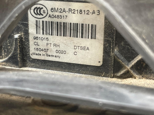 CERRADURA PUERTA DELANTERA DERECHA Ford MONDEO SPORTBREAK (CA2) 