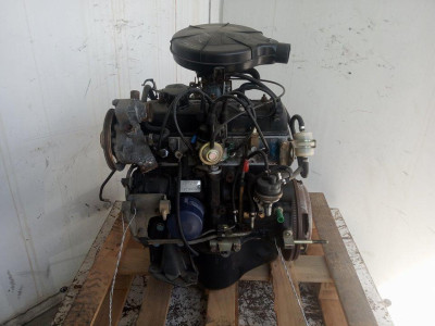 MOTOR COMPLETO, RENAULT, R 5 (B/C40)
