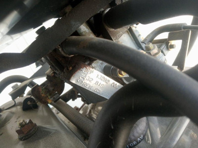 MOTOR COMPLETO, RENAULT, R 5 (B/C40)