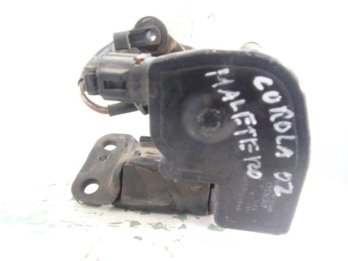 CERRADURA MALETERO / PORTON Toyota COROLLA VERSO (E12) 