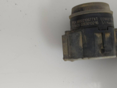 SENSOR DE APARCAMIENTO Opel CROSSLAND X 