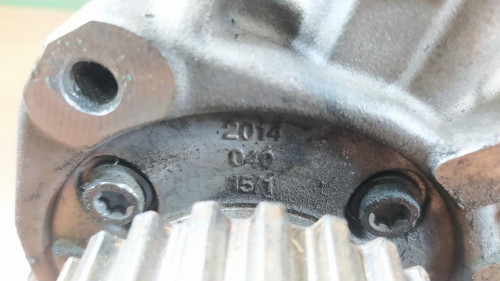 BOMBA INYECCION Land Rover RANGE ROVER SPORT 