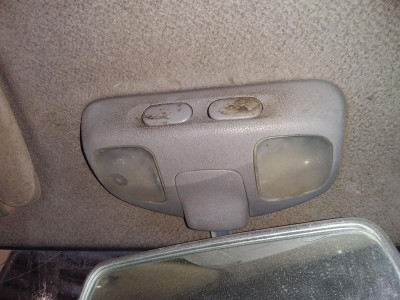 LUZ INTERIOR