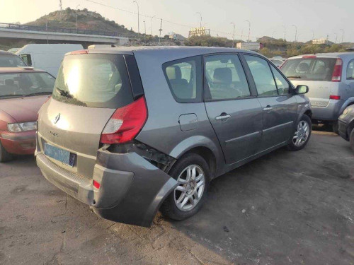 RENAULT SCENIC II (JM) — vehículo donante para recambios 