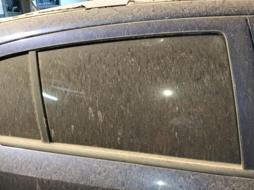 LUNA TRASERA DERECHA OPEL ASTRA H BERLINA 