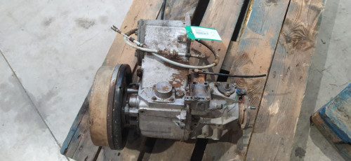 CAJA TRANSFER Land Rover DISCOVERY (LT) 