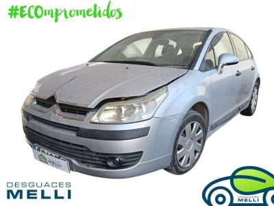 CITROEN C4 BERLINA