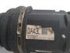  TRANSMISION DELANTERA IZQUIERDA Toyota RAV4 (A3) 