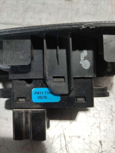 MANDO ELEVALUNAS TRASERO IZQUIERDO NISSAN NOTE (E11E) 