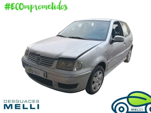  VOLKSWAGEN POLO III BERLINA (6N2) 