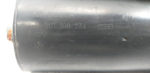  MOTOR ARRANQUE FIAT CROMA (194) 