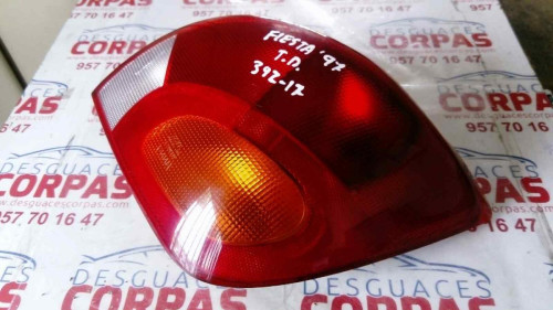  PILOTO TRASERO DERECHO Ford FIESTA COURIER (DX) 