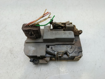 CERRADURA PUERTA DELANTERA DERECHA, Peugeot, 206