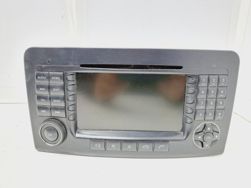 SISTEMA AUDIO / RADIO CD Mercedes-Benz CLASE ML (BM 164) 