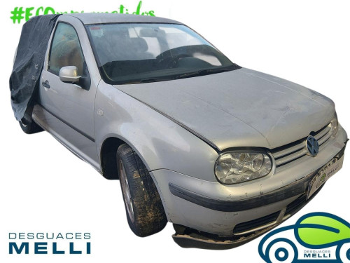 VOLKSWAGEN GOLF IV BERLINA (1J1)(10.1997) — vehículo donante para recambios 