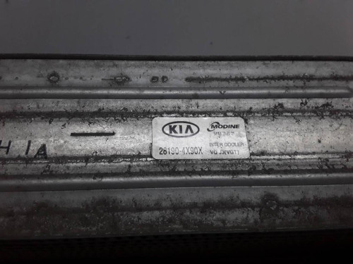 INTERCOOLER Kia CARNIVAL 