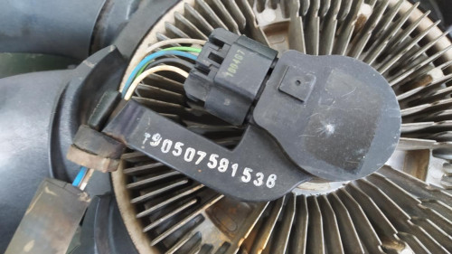 ELECTROVENTILADOR Land Rover RANGE ROVER (LM) 