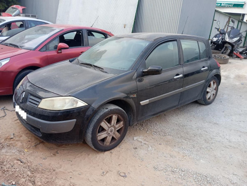  RENAULT MEGANE II BERLINA 5P 