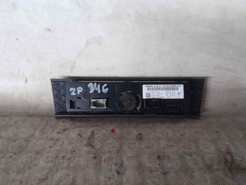 MANDO CLIMATIZADOR BMW SERIE 3 TOURING (E91) 