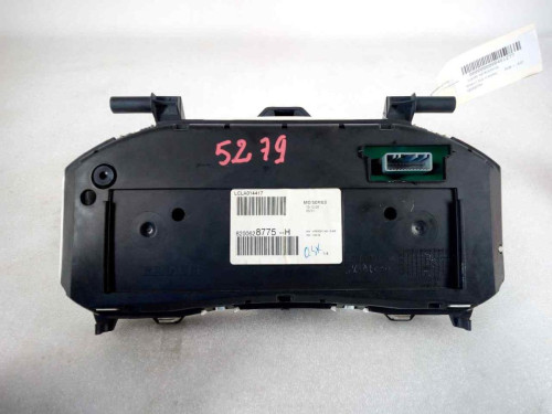 CUADRO INSTRUMENTOS RENAULT CLIO III 