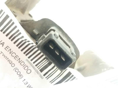 BOBINA ENCENDIDO, RENAULT, TWINGO I (C06)