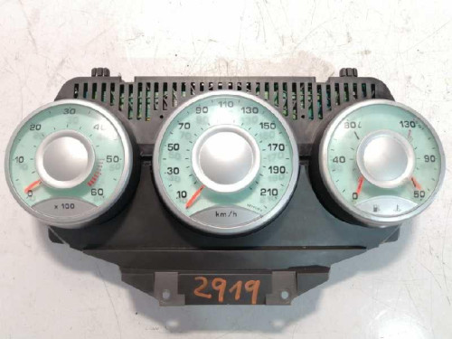  CUADRO INSTRUMENTOS, CITROEN, C8 