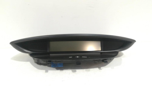  CUADRO INSTRUMENTOS CITROEN C4 BERLINA 