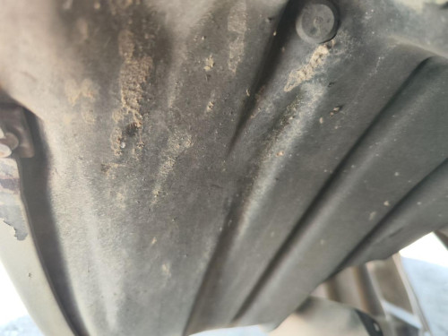 PASO RUEDA DELANTERO IZQUIERDO Toyota COROLLA (E11) 