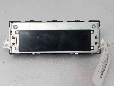 PANTALLA MULTIFUNCION, CITROEN, C4 BERLINA