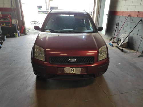 FORD FUSION (CBK) — Donor Vehicle for Used Parts 