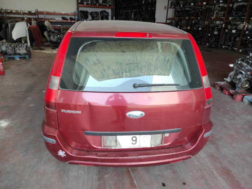 FORD FUSION (CBK) — Donor Vehicle for Used Parts 