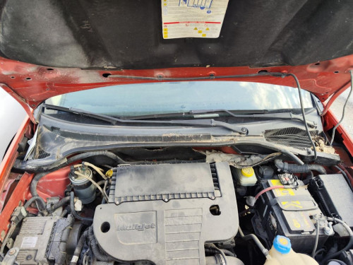  ARTICULACION LIMPIA DELANTERA FIAT GRANDE PUNTO (199) 