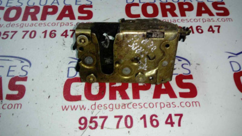  CERRADURA PUERTA TRASERA DERECHA 